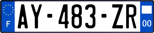AY-483-ZR