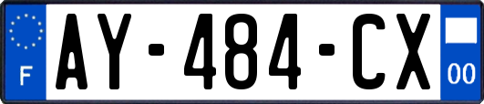 AY-484-CX
