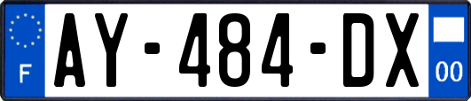 AY-484-DX