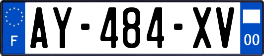 AY-484-XV