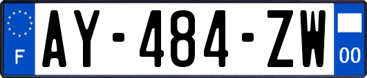AY-484-ZW
