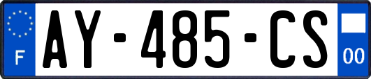 AY-485-CS