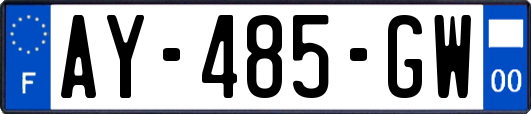 AY-485-GW