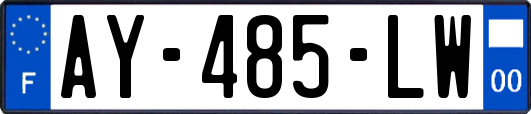 AY-485-LW