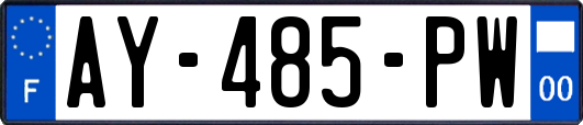 AY-485-PW