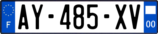 AY-485-XV