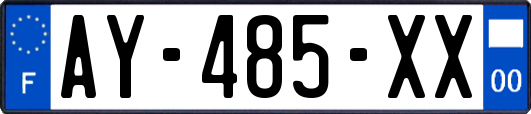 AY-485-XX