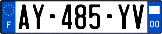 AY-485-YV