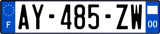 AY-485-ZW