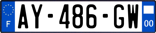 AY-486-GW