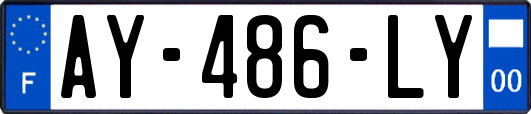AY-486-LY