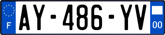 AY-486-YV
