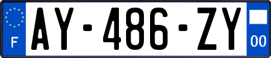 AY-486-ZY
