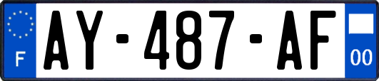 AY-487-AF