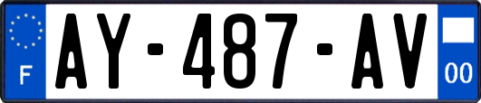 AY-487-AV