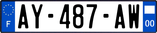 AY-487-AW