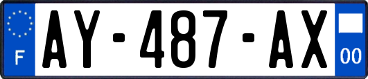 AY-487-AX
