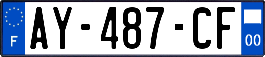 AY-487-CF