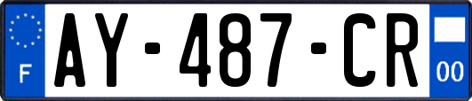 AY-487-CR