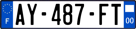 AY-487-FT