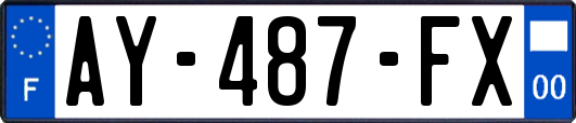 AY-487-FX