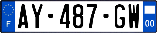 AY-487-GW