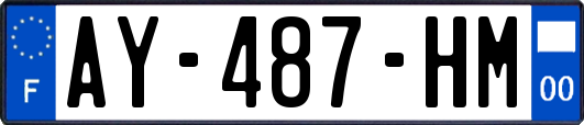 AY-487-HM
