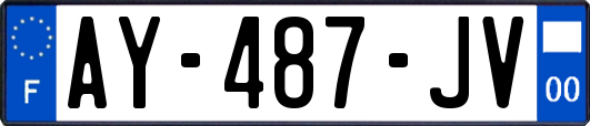 AY-487-JV