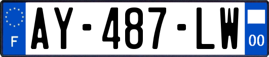 AY-487-LW
