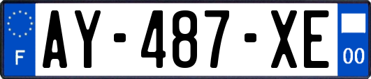 AY-487-XE