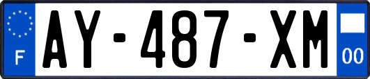 AY-487-XM