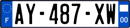 AY-487-XW