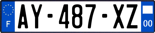 AY-487-XZ