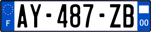 AY-487-ZB