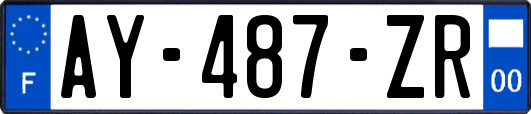 AY-487-ZR