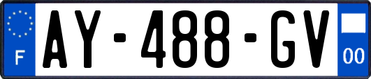 AY-488-GV