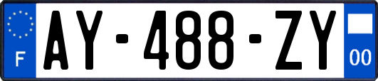 AY-488-ZY