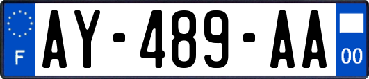 AY-489-AA