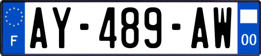 AY-489-AW