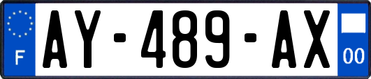 AY-489-AX