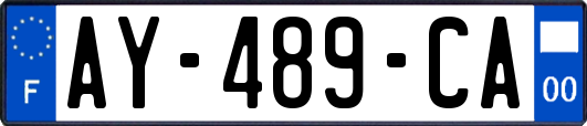 AY-489-CA
