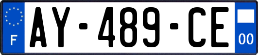 AY-489-CE