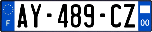 AY-489-CZ