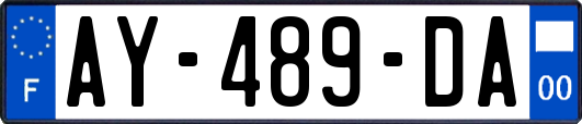 AY-489-DA