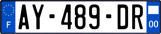AY-489-DR
