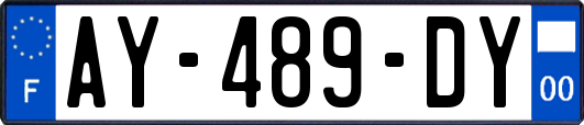 AY-489-DY
