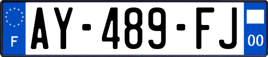 AY-489-FJ