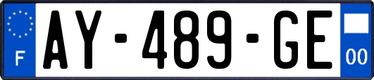 AY-489-GE
