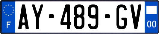 AY-489-GV