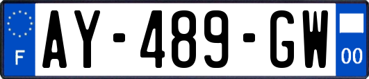 AY-489-GW